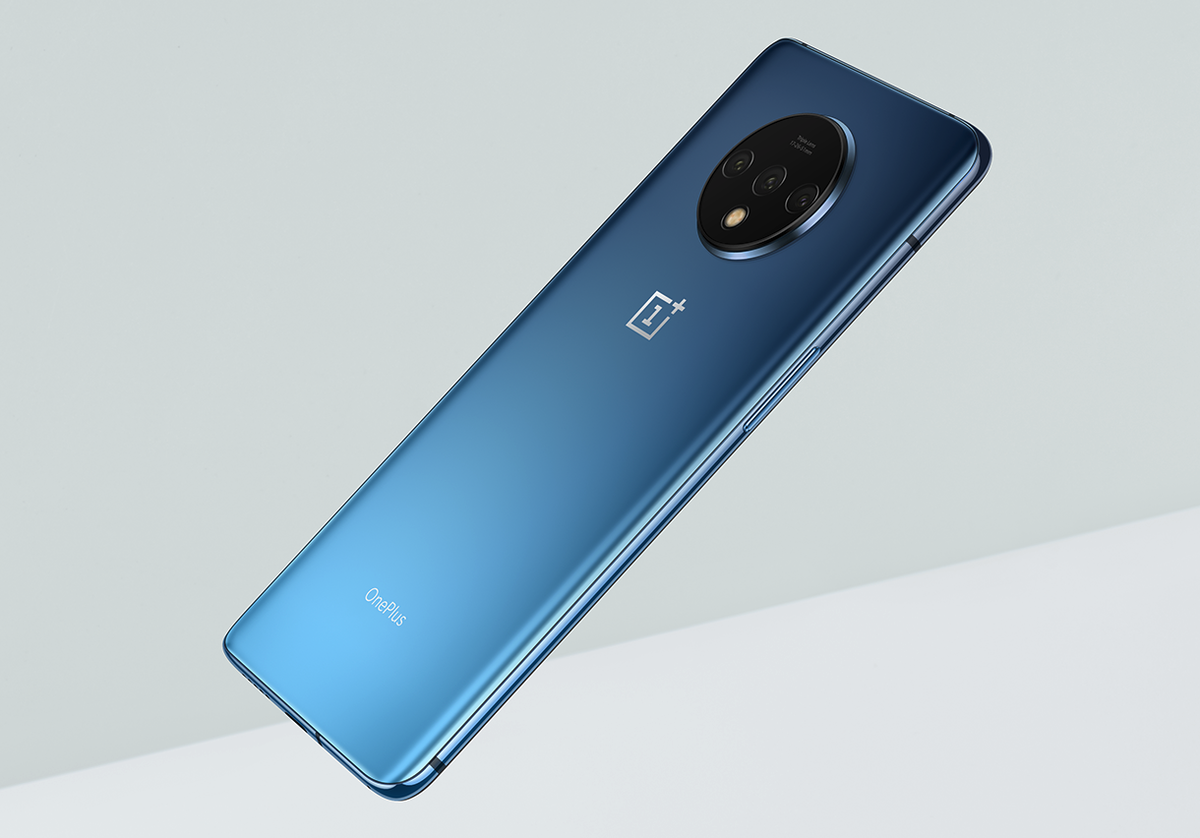 OnePlus 7T just beat the Samsung Galaxy S10 and Google Pixel 4 to get ...