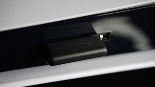 Steelseries Arctis 7p Dongle In Ps