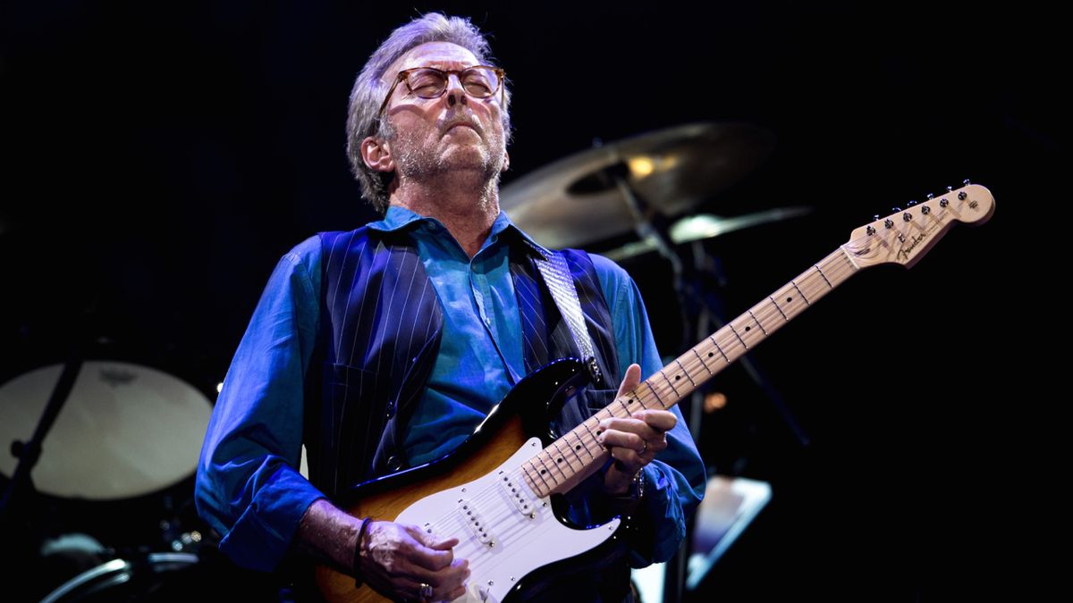 Eric Clapton: the show rolls on | Louder