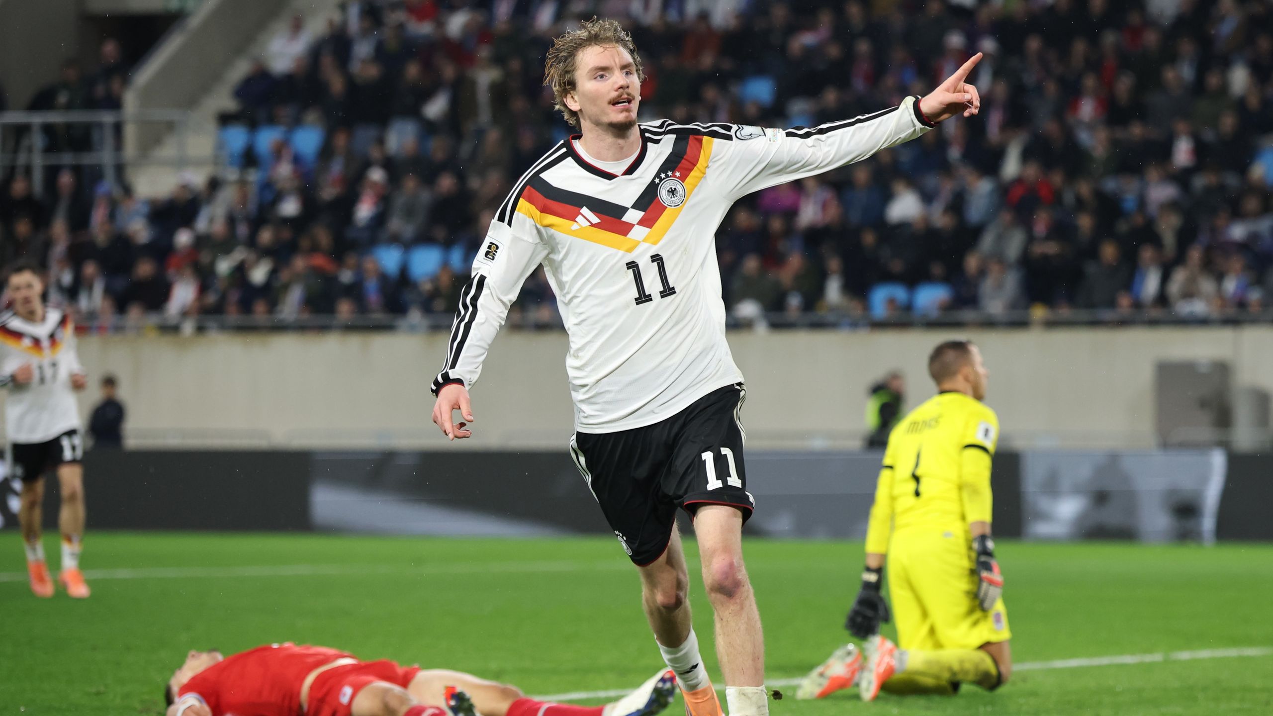 Cara menonton Jerman vs Slovakia: streaming gratis