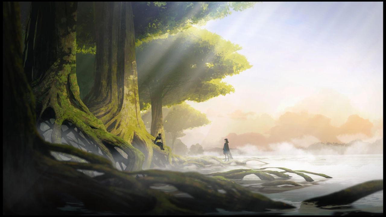 Screenshot of Harmony: The Fall of Reverie.