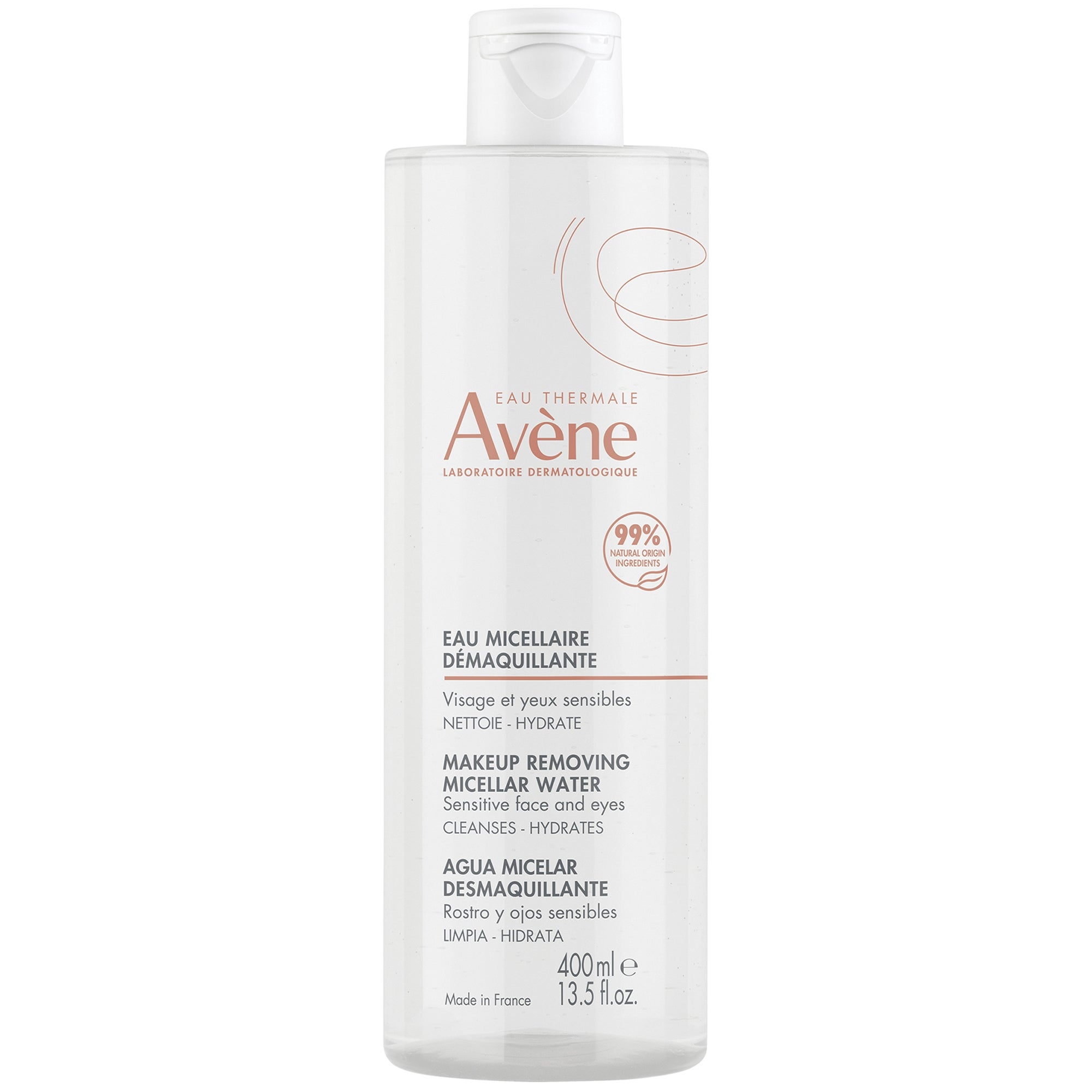 Av&amp;egrave;ne Make-Up Removing Micellar Water (13.5 Oz.)