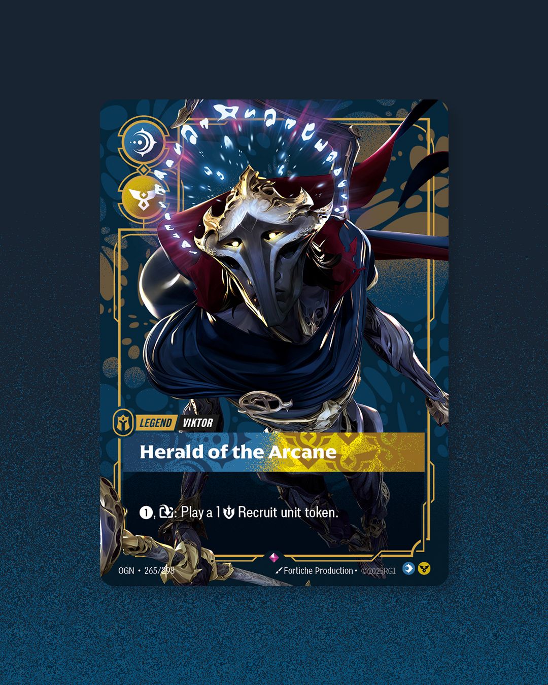 Riftbound card