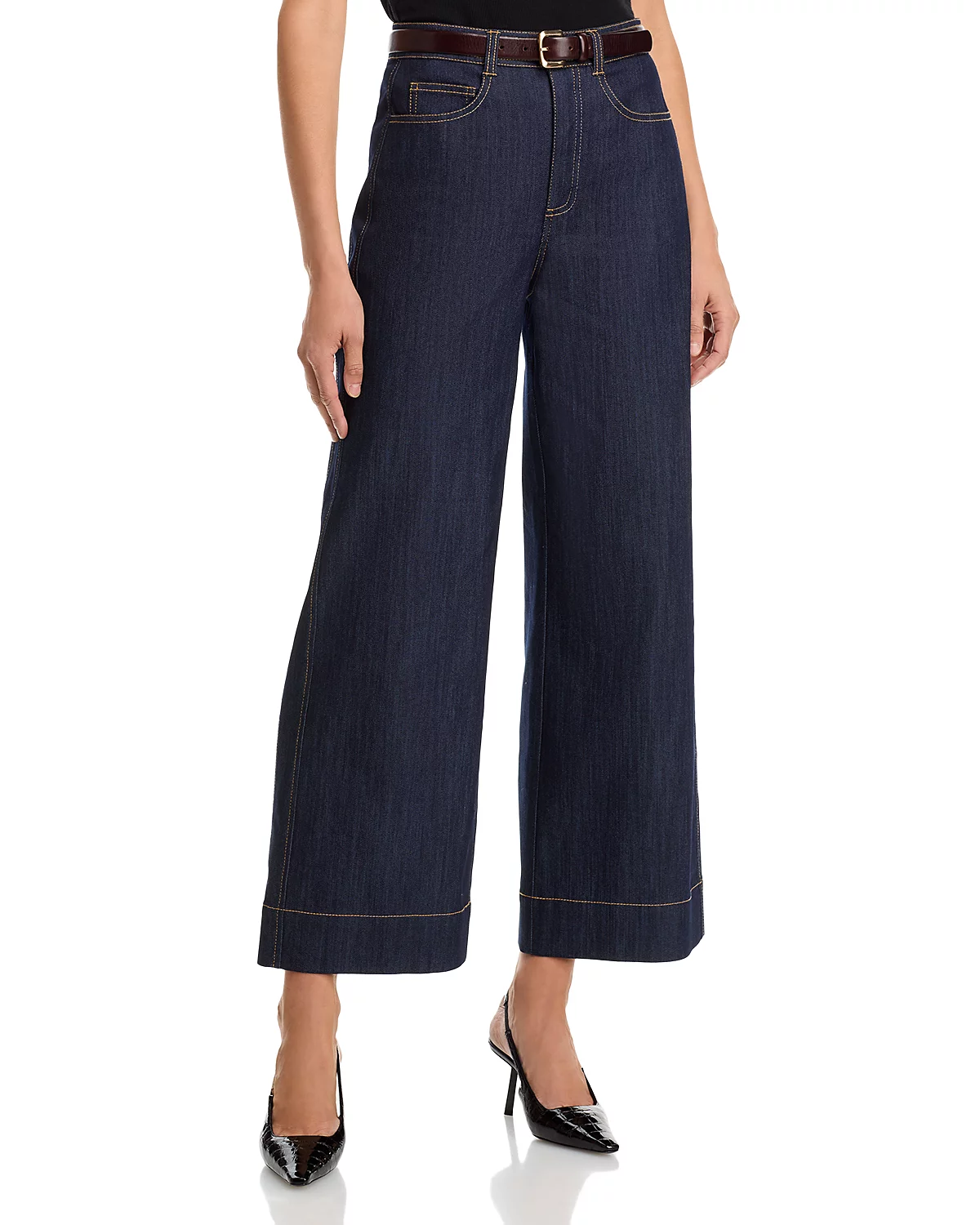 Betsy High Rise Jeans in Indigo