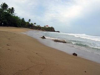 Rincon, Puerto Rico is a good place to surf