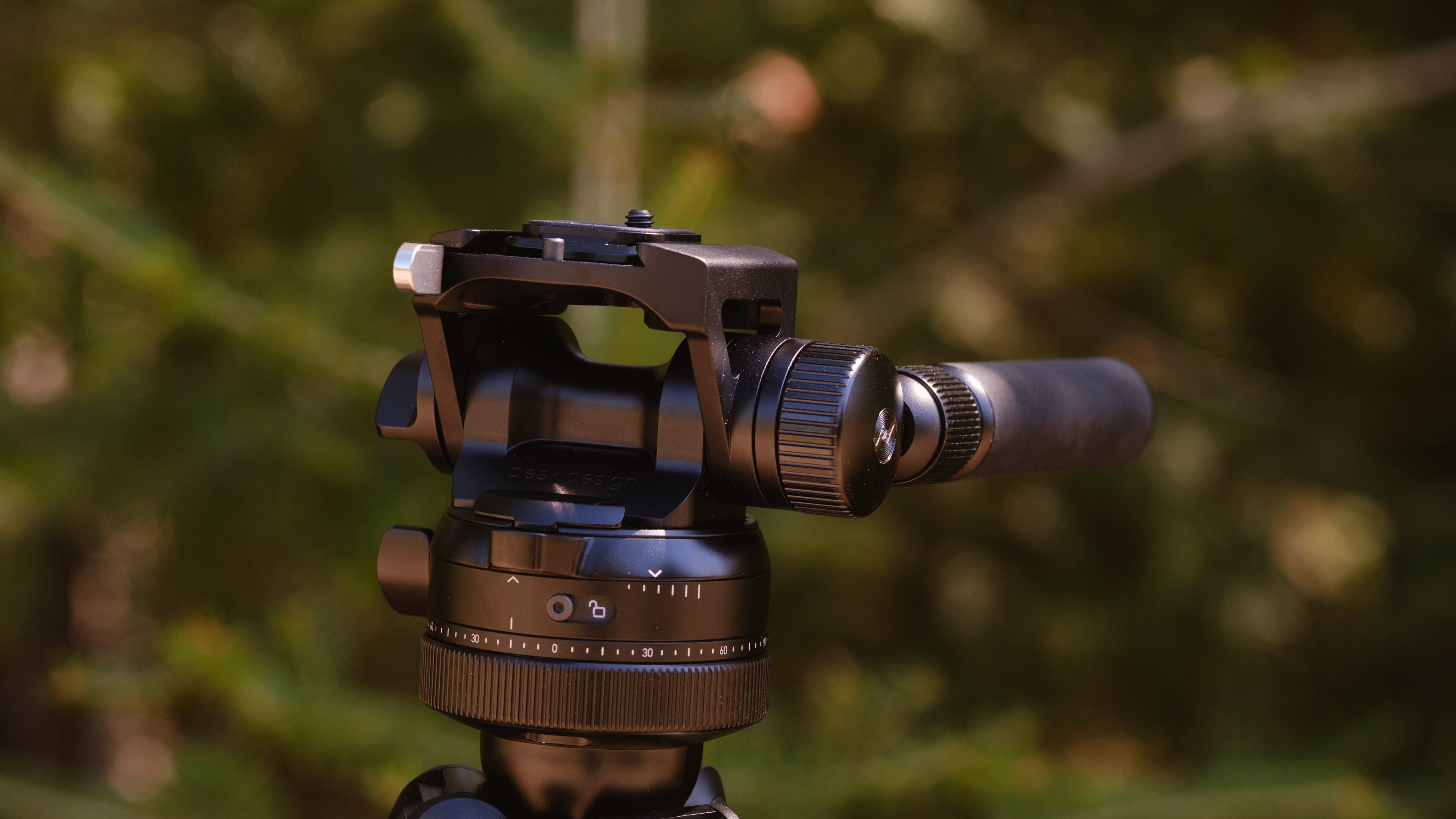 The Peak Design Pro Tripod