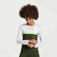 Saucony Elite Long Sleeve Top (Women's)
