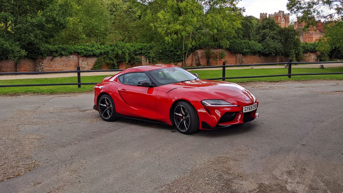 Toyota Supra