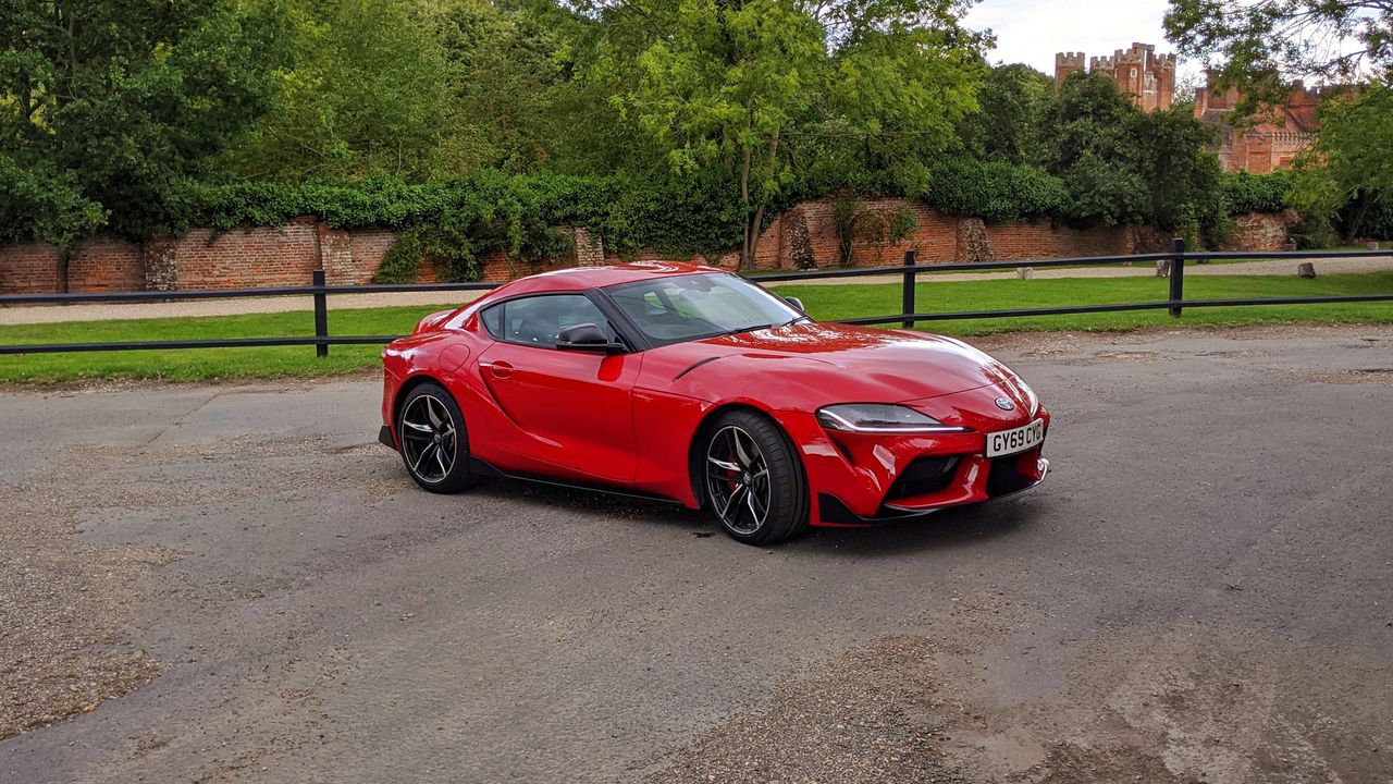 Toyota Supra