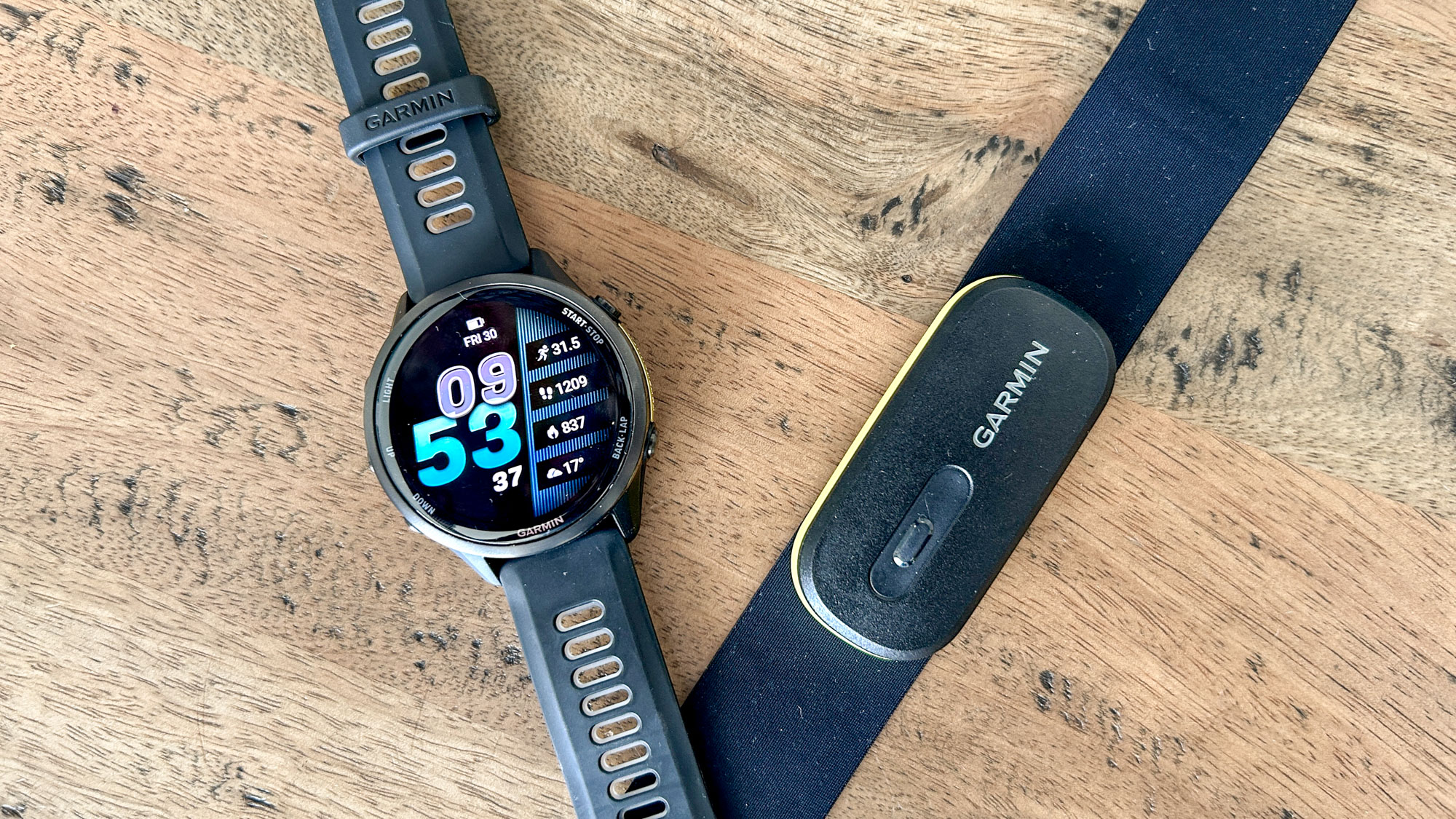 Garmin Forerunner 970