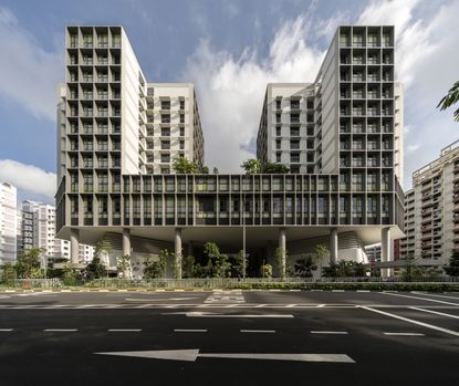 WOHA completes Kampung Admiralty in Singapore | Wallpaper