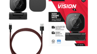 HyperX Vision S Webcam | $199.99 at HyperX Shop