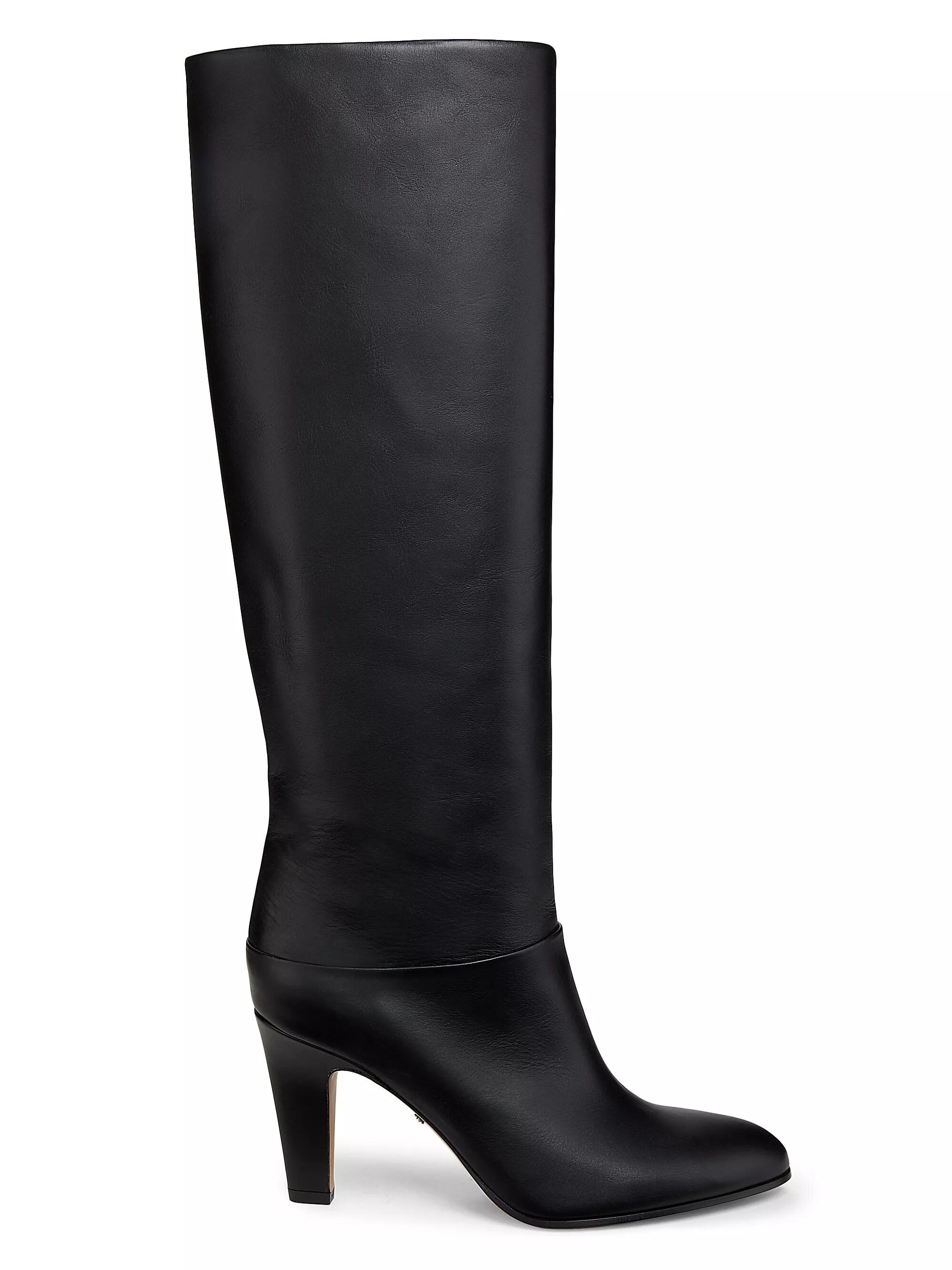 Eve 85mm Leather Boots