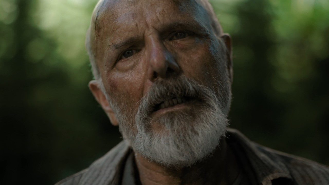 Joe Pantoliano as Eugene Lynden on The Last of Us Season 2.