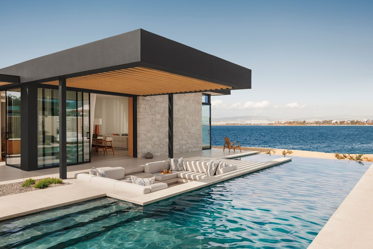 One&amp;amp;Only Aesthesis in Greece