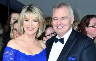 Ruth Langsford, Eamonn Holmes