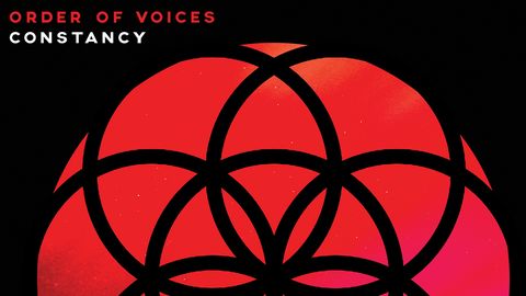 Order Of Voices - Constancy album artwork
