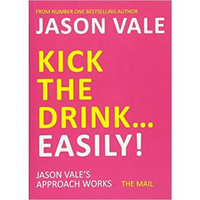 Kick the Drink... Easily! byJason Vale&nbsp;- View at Amazon
RRP: £12.99
