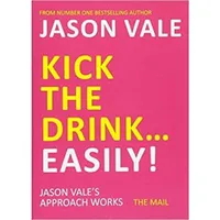 Kick the Drink... Easily! byJason Vale&nbsp;- View at Amazon
RRP: £12.99