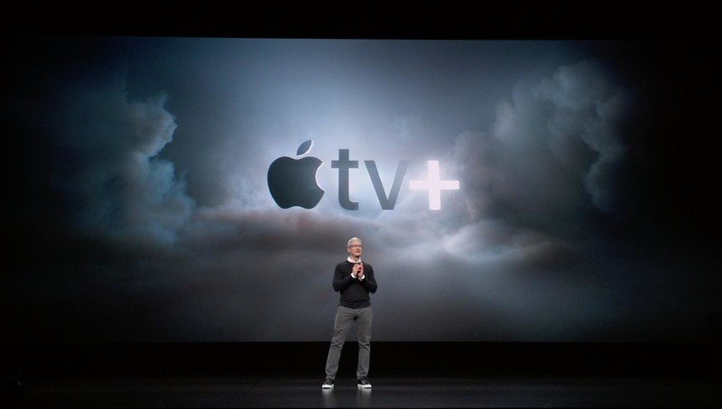 Apple TV+