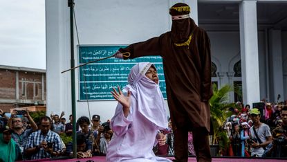 Aceh, Indonesia, Sharia, 