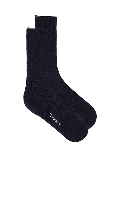 The Merino Chunky Sock