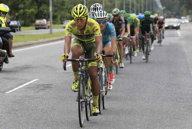 Junya Sano (Fantini Vini - Selle Italia)