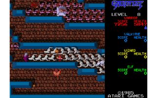 Gauntlet (1985, Atari Games)