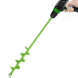 Syitcun Green Auger Drill Bit for Planting