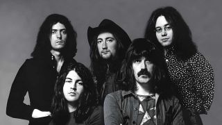 Deep Purple circa 1971