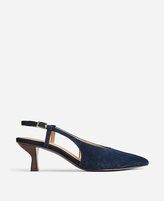 madewell, The Debbie Slingback Pump