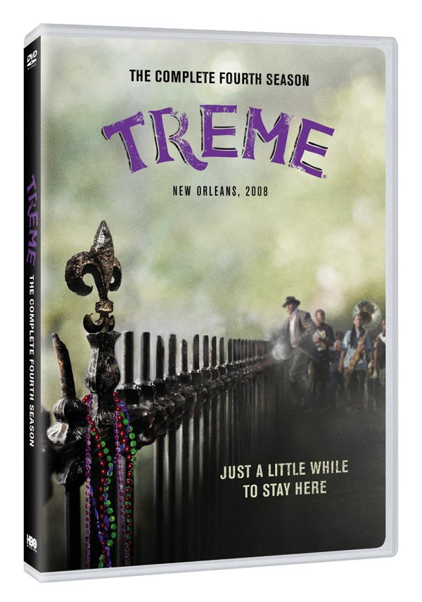 Treme box