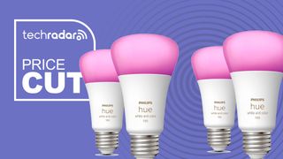 Philips Hue deal four-pack