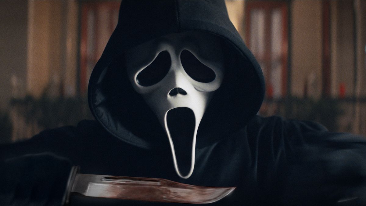 scream 6 on netflix 2023｜TikTok Search