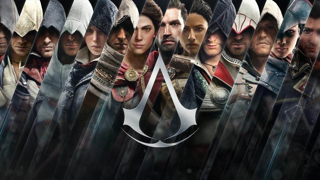 Are Assassin's Creed 2, Brotherhood and Revelations a trilogy of