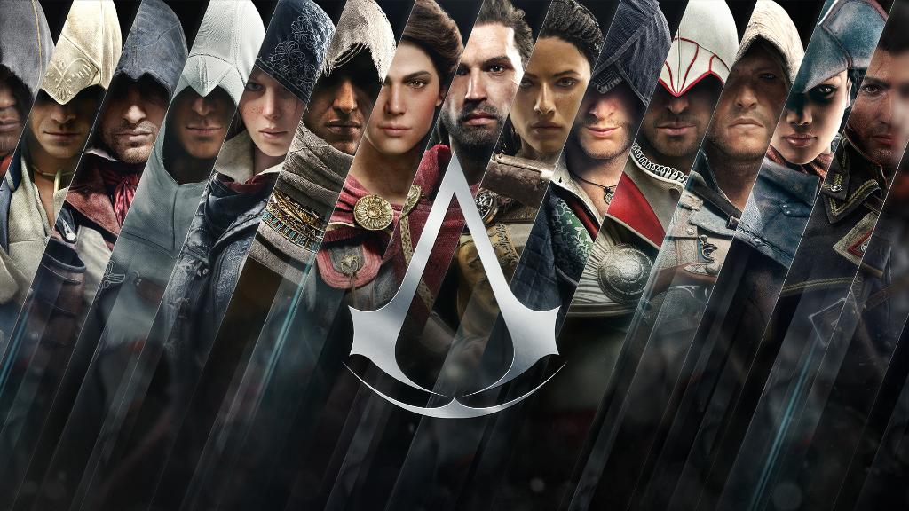 Assassin's Creed history: The full story (so far)