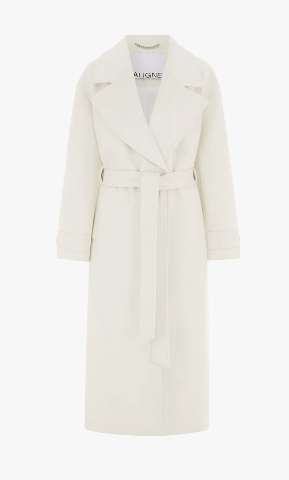 ALIGNE, George Wrap Coat
