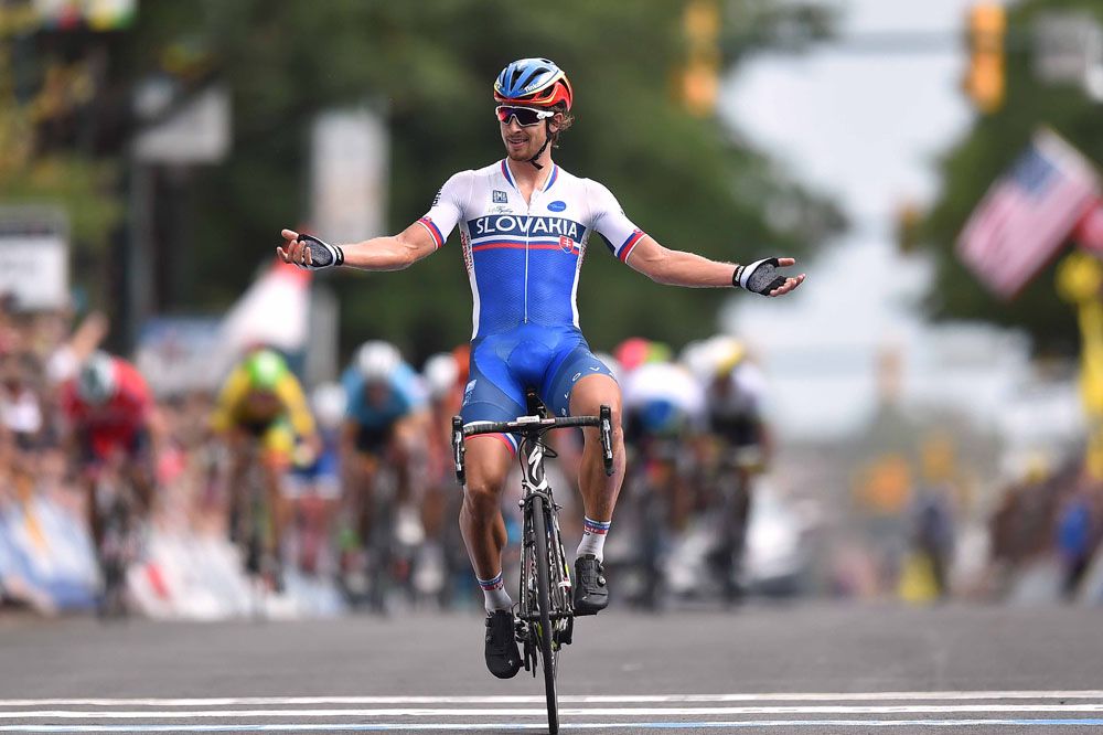 Peter Sagan (Slovakia)