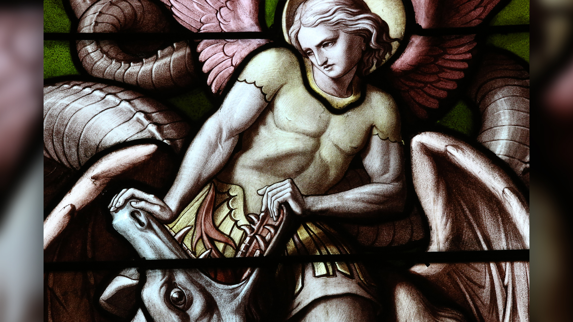 Biblical Devil Drawings