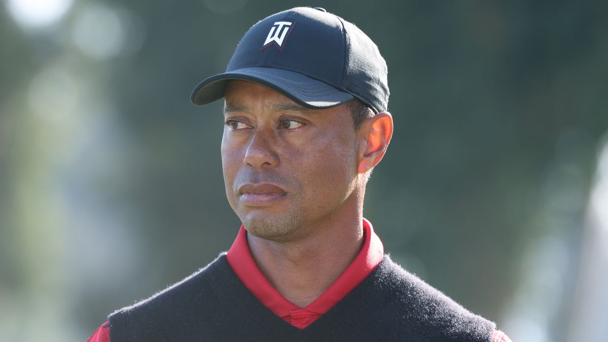 Tiger Woods ‘Has Been Talking To A Lot Of People’ In PGA Tour Policy ...