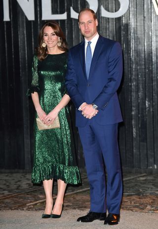 The Duke And Duchess Of Cambridge Visit Ireland - Day One