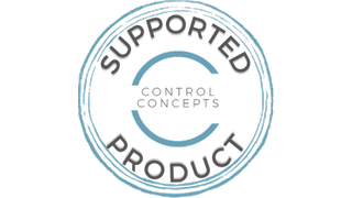 The logos of Control Concepts partners. 