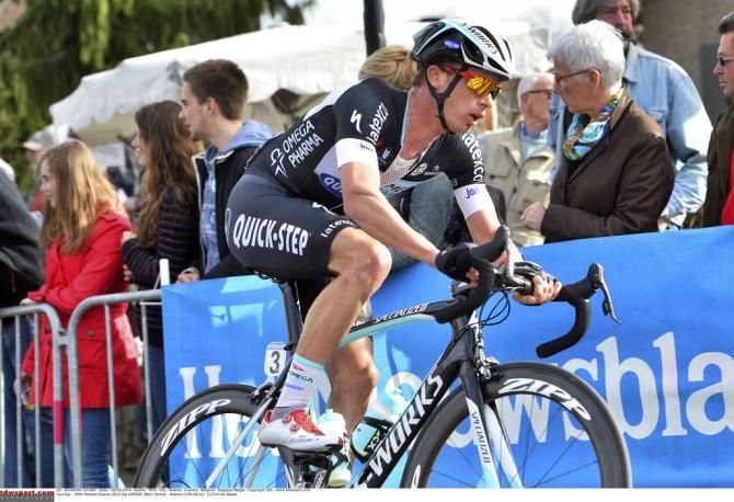 Iljo Keisse (Omega Pharma-Quick Step)