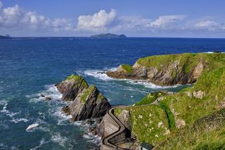 Ireland, County Kerry, Dingle Peninsula