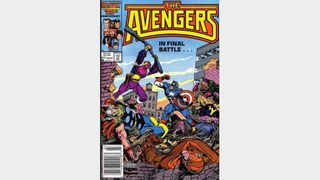 Best Avengers stories: Under Siege