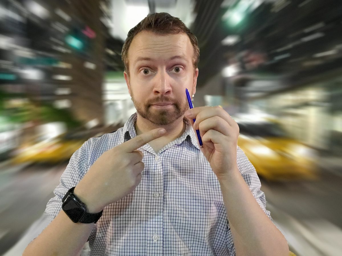 Samsung Galaxy Note 10 Plus camera
