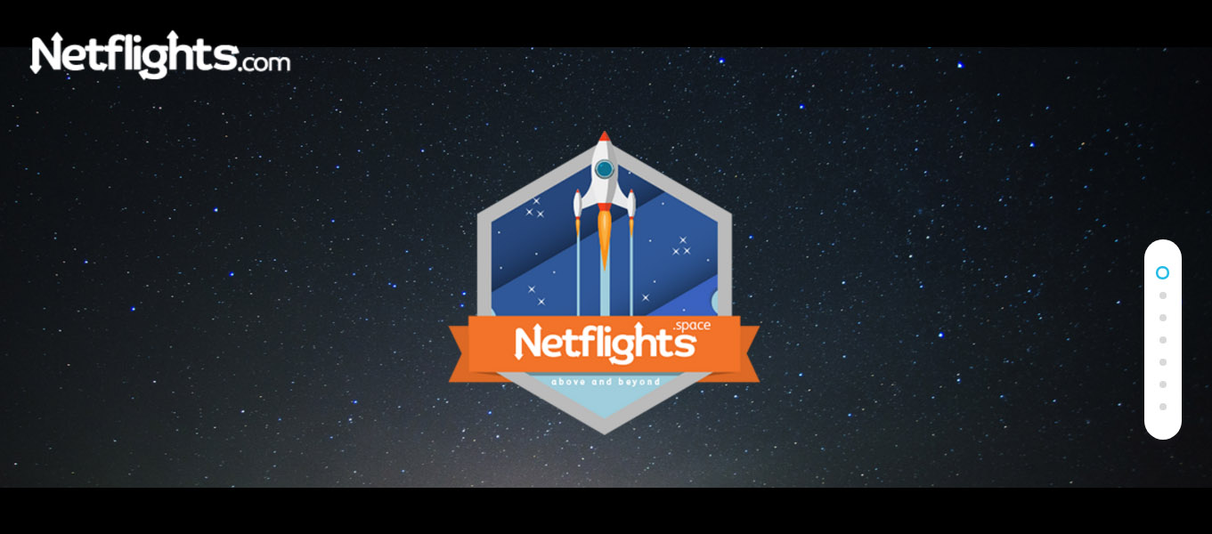 Netflights.com celebrated April Fools&#039; Day 2017 by offering luxury space tourist flights to offworld destinations.