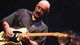 Dave Mason performs onstage