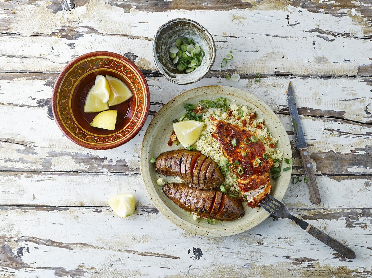 Hasselback potatoes everyone (even Nigella) is making them. Here's how