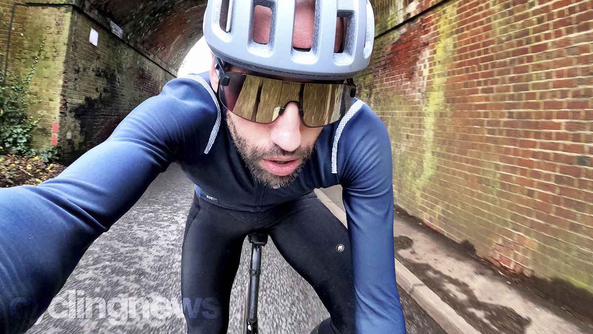 POC Elicit Clarity sunglasses